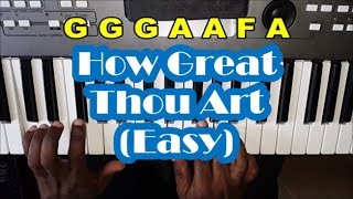 O Lord My God When I in Awesome Wonder (How Great Thou Art) (Instrumental Version)