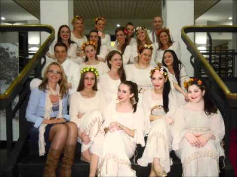 Pevacko drustvo "Prelo" - Preli prelo