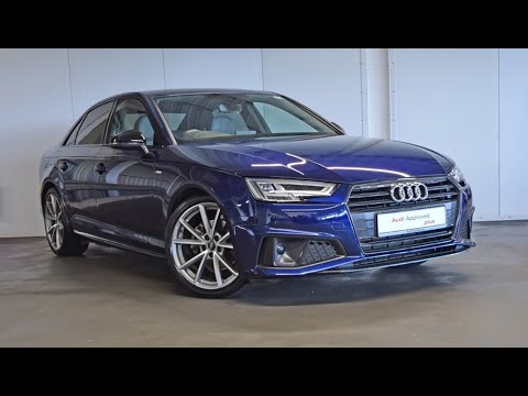 USED A4 2.0TDi 150HP S-TRONIC S-LINE 4DR AUTOMATIC | AUDI CENTRE