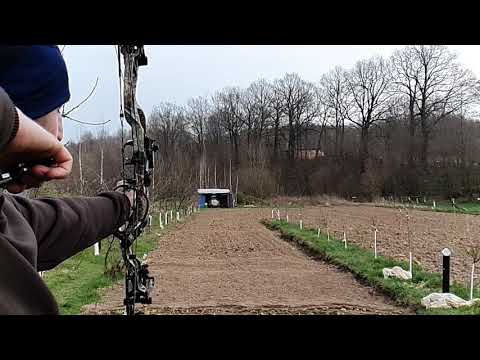 #Bow #shooting #slomo #strzelanie #łuk #bloczkowy #dc #fyp #