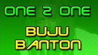 Buju Banton - One 2 One