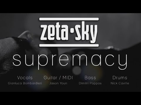 ZetaSky - Supremacy (Muse Cover)