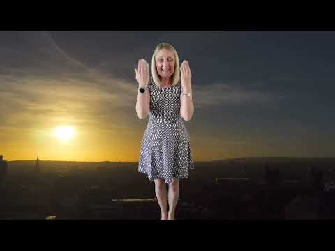 Good Morning Song - SIGNALONG