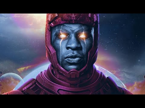 KANG The Conqueror - MCU PHASE 4 BIGGEST MOST POWERFUL VILLAIN