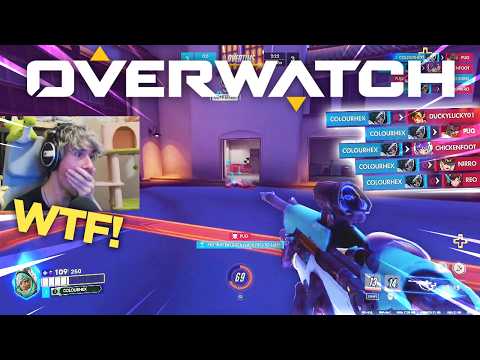 Overwatch MOST VIEWED Twitch Clips of The Week! #379