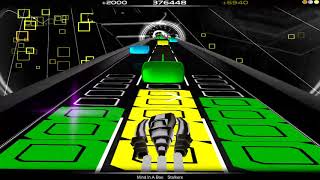 Audiosurf | Mind.In.A.Box - Stalkers (Pusher Elite 765K)