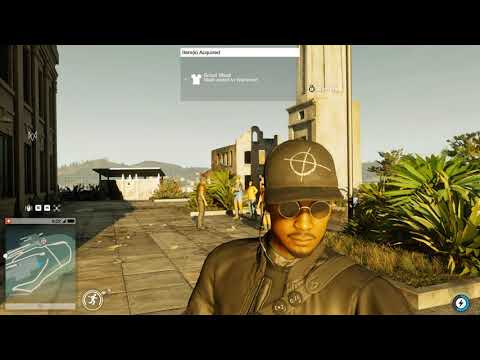 Watch Dogs 2: Gold Edition walkthrough gameplay part 7 - Natural San Francisco mod 4K No Commentary