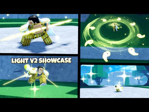 LIGHT V2/AWAKENING SHOWCASE FRUIT BATTLEGROUNDS