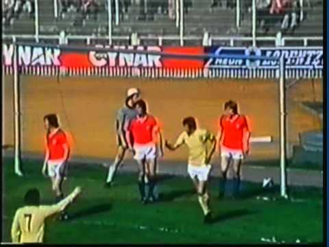 1975 (May 1) Luxembourg 1-Wales 3 (EC Qualfiier) (2 goals onyl).mpg