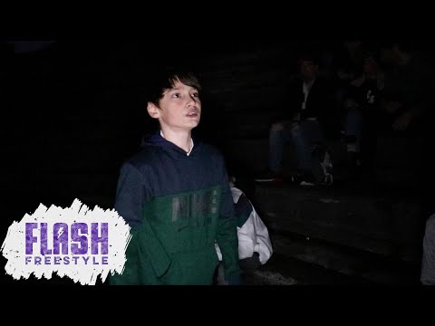 DANNY vs ANDRADE: Octavos - FLASH 13 T2 | FLASH FREESTYLE