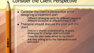 Traetment Planning, Mastering Competencies in Family Therapy