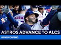 Astros beat White Sox, advance to 5th straight ALCS [Instant Reaction] | CBS Sports HQ