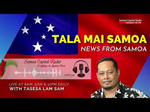 TAUTUA MAI SAMOA - 31 Jan 2022