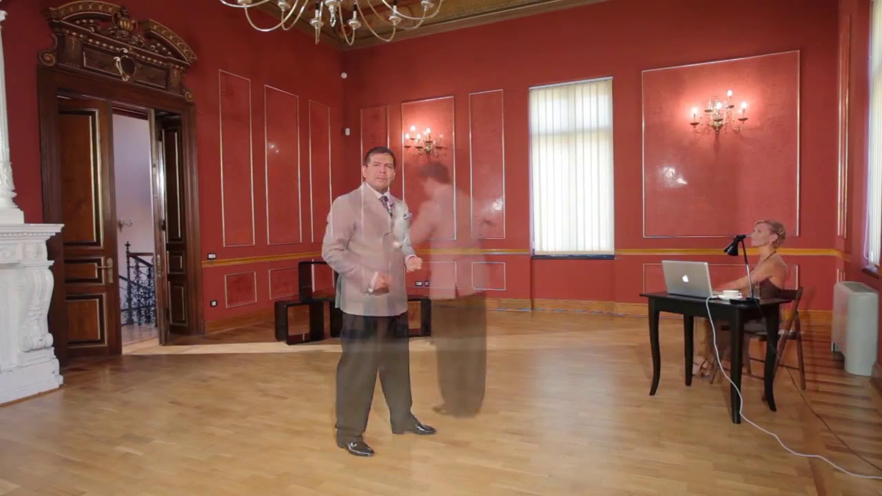 Sebastian Arce & Mariana Montes Lesson 87