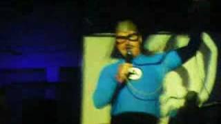 Giant Robot Birdhead! - The Aquabats! Live in Victorville, CA 2008