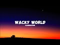 Wacky World ZAMination Lyrics Video