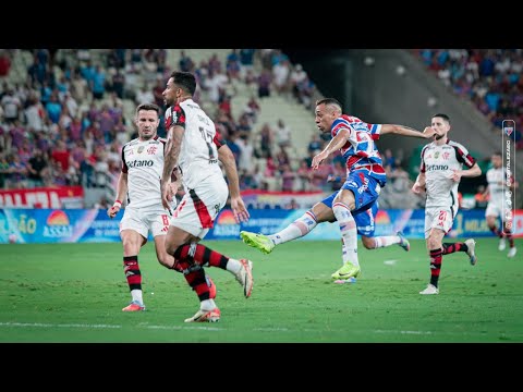 Flamengo foi até o Ceará para ser líder, mas fez um jogo “sem vergonha”. Fortaleza 1 a 0. LIVE