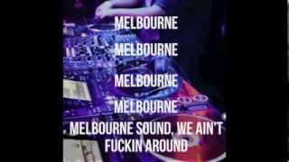 Matty Lincoln Ft. Mandas - Melbourne Sound (Lyrics On Screen)