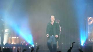 Simple Minds - Ghost Dancing - O2 Arena -Dublin - Dec 9th 2009 - HD