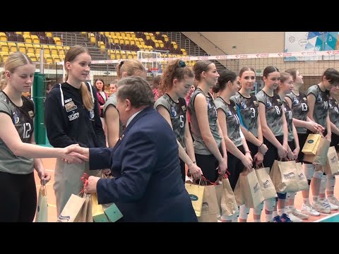 Siatkarki SMS Police z awansem do II ligi kobiet!