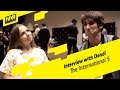 Interview with Dendi - The International 2015 (ENG ...