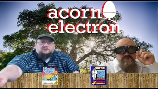Acorn Electron Games - Boffin & Palace of Magic - ARG Presents 126