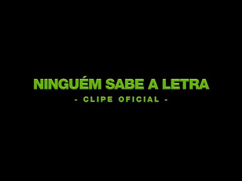 Digo x Reis x Xavier2bit - Ninguém Sabe a Letra (Freestyle)