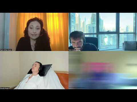 312-RO (IT) Carmen, Hibrid ciudat reptiloid/uman - Hipnoză Regresivă Calogero Grifasi