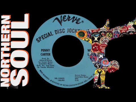 Penny Carter - Why Did I Lose You - 1966 - Northern Soul A-Z Archive