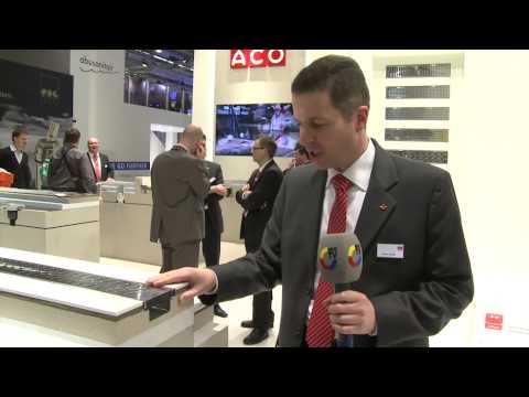 ACO: Variant-CR / ShowerDrain E-Line