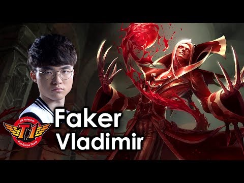 Faker picks Vladimir