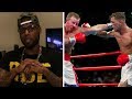 YOU SHOULD LET BATTLE RAPPERS FIGHT RBE