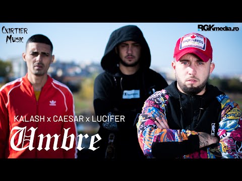 KALASH x CAESAR x LUCIFER - UMBRE | 2020 | prod. ESKRY