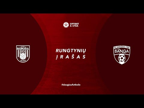 Optibet A lyga. 16 turas: „Dainava“ – „Banga“