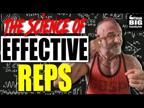 How Many Of YOUR Reps Are Actually Growing Muscle?