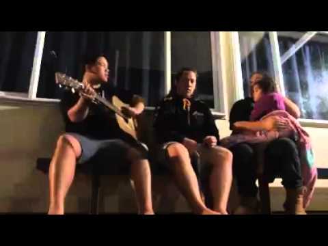 Aoteatoas Fynest Singers 'MATUA TWINS'