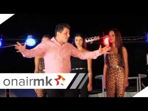 Darko Bilbilovski Nevesta ubava ke vi donesam (Izbor na leten hit 2014)