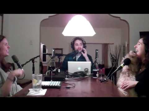 Megan Amram Makes Out With Ruby On The Totally Laime Podcast!