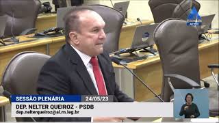 NELTER CRITICA ALTOS GASTOS NO SÃO JOÃO DE ASSÚ ENQUANTO SAÚDE DO MUNICÍPIO PASSA POR DIFICULDADE