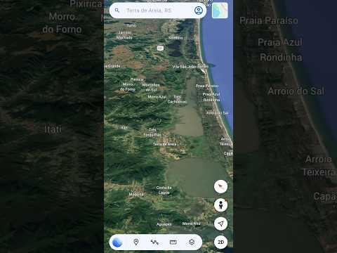 Terra de Areia, o 158º município mais populoso do Rio Grande do Sul