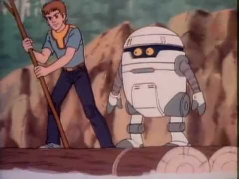 M.A.S.K. - S01E56 - Stone Trees