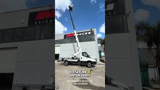 IVECO DAILY 35 C 14 bucket truck | Image 4 - Machineryline