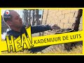 HEA! Opknappen kademuur De Luts