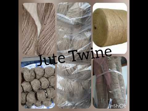 Jute rope, 100 m, 30 mm