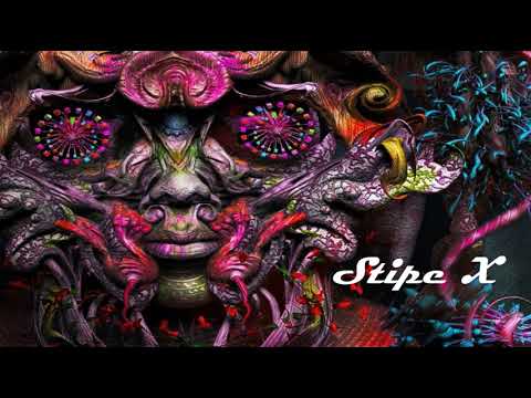 PsyTrance! DarkPsy! Uplifting PsyTrance! Stipe-X - All In One part 1