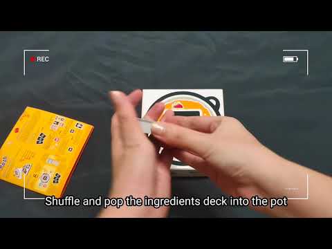 Hojo Pojo Sample Play - Setting Up