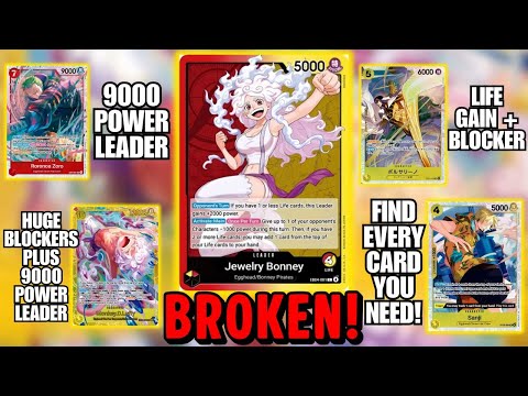 THIS WILL BE BEST DECK IN OP15!