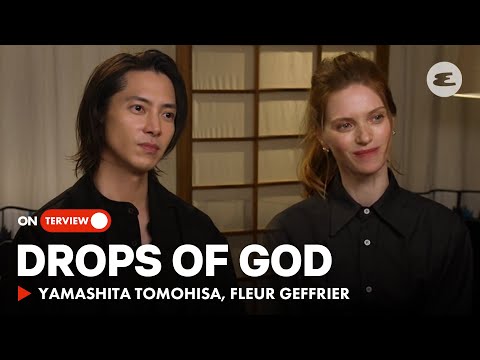 What to Watch for in Season 2 of "Drops of God" | Drops of God, Yamashita Tomohisa, Fleur Geffrier