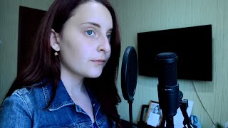 【Mika Hayate】 - White sparrows [Billy Talent cover]