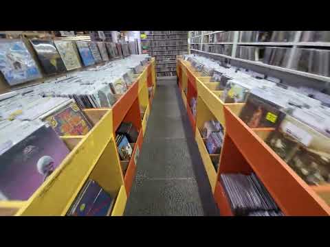 NEW ARRIVALS BINS - Record Collectors Paradise - November 28, 2025